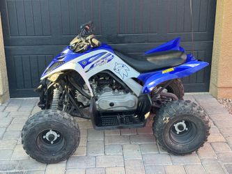 2018 Yamaha Raptor YMF 90