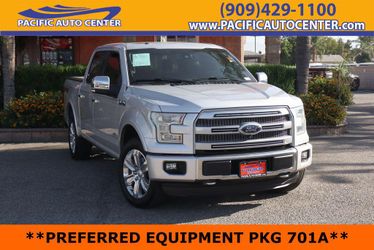 2015 Ford F-150