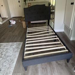 Bed Frame Full Bed