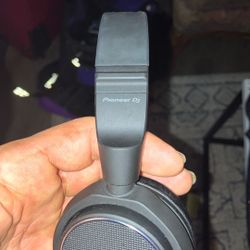 Pioneer Dj Headphones 