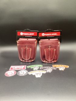 OCCIDENTAL LEATHER WORK FORGE CADDY(EACH)**(FINANCIAMOS/WE FINANCE)**