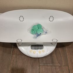 Baby/Toddler Scale 44 lb Capacity