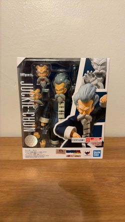 S.H.Figuarts Jackie Chun