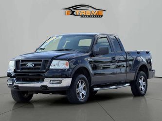2005 Ford F-150