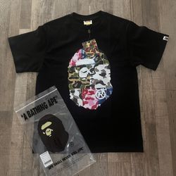 BAPE Tee