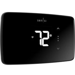 Emerson
Sensi Lite Smart Thermostat, Programmable, Wi-Fi