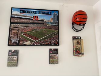 Cincinnati bengals items