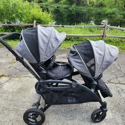 Double Stroller OBO