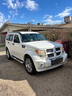 2010 Dodge Nitro