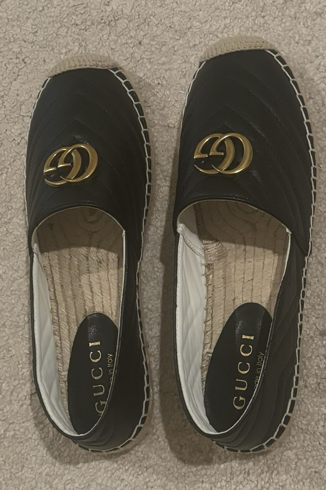 Gucci Women Espadrilles 