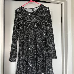 Halloween Themed Dress 