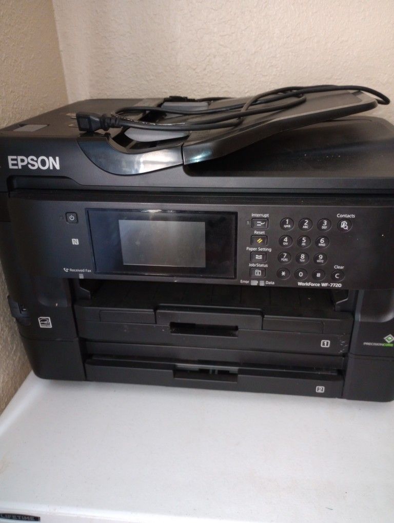 Epson Precision Core