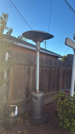 Patio heater