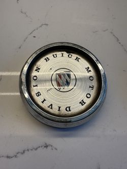 Vintage Buick Motor Division Cap