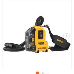 DEWALT 20V MAX Cordless Brushless Universal Dust Extractor (Tool Only)