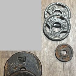 Weights