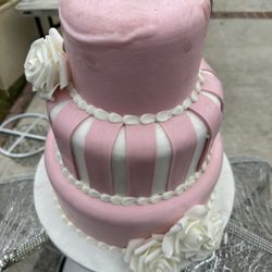 Fake Cake