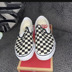 $65  Brand New Vans For Sale M 6 W 7.5