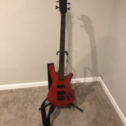 Spector Bass Guitar - Performer 4