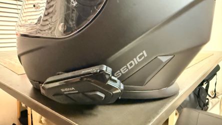 Sena Motorcycle Spider RT1 Motorcycle Comm