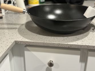 Wok Pan 