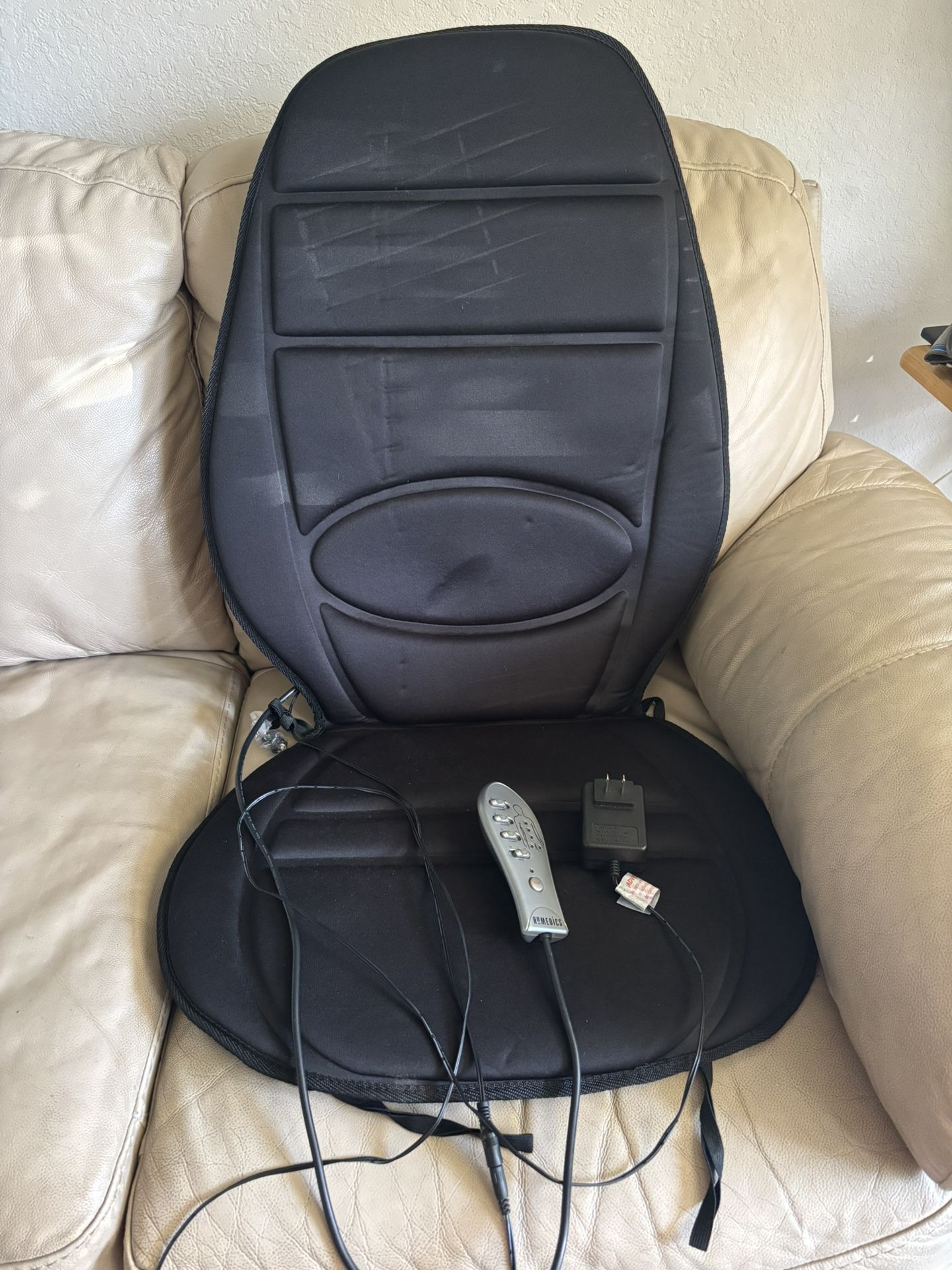 portable massage chair, Rarely Used It Work Perfect