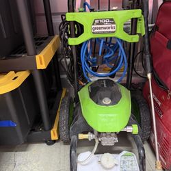 Greenworks Pro 2100 PSI 1.2-GPM