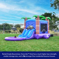 Gently Used Bounce House In Superb Condition. Nonstop Fun. Summertime Is Around The Corner. Keep The Kids Occupied And Keep Your Peace Of Mind