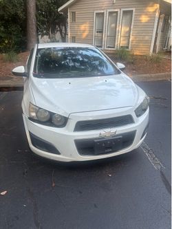 Chevrolet Sonic