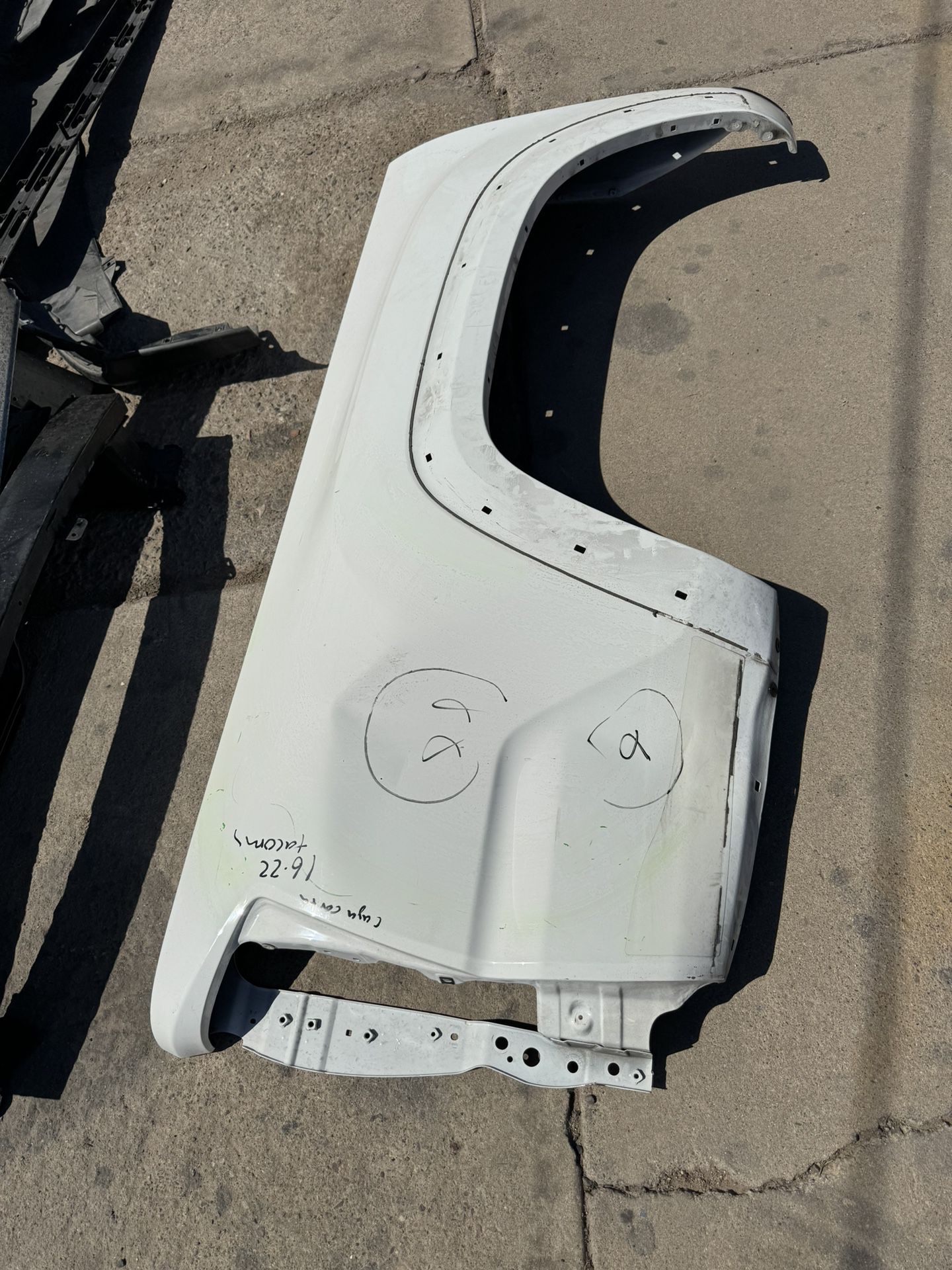 Toyota Tacoma Right Bed Side Oem