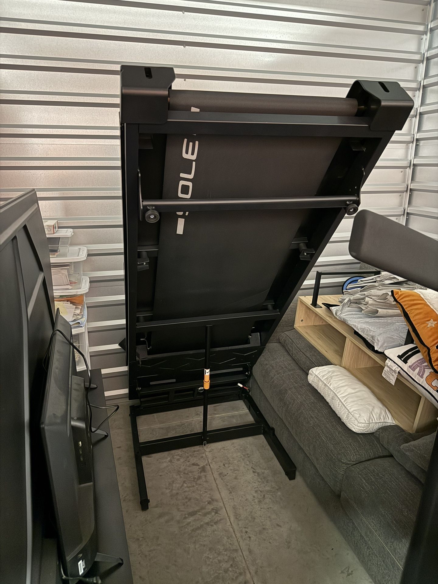 Sole Treadmill