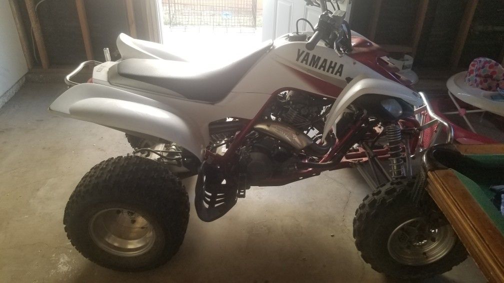 2003 Yamaha Raptor for Sale in Palmdale, CA - OfferUp