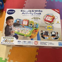 VTech Activity Desk