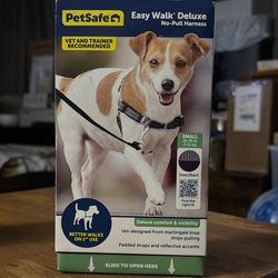 PetSafe Easy Walk Deluxe  No-pull Harness Size Small