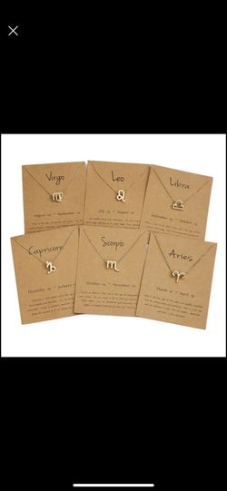 18k Gold Plated Women Pendant Necklace