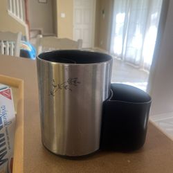 Princess house rotating Utensil Holder 