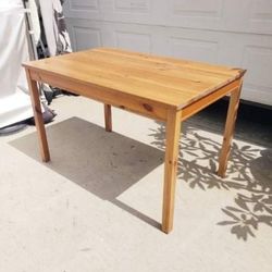 Desk / Work Table / Dining Table 