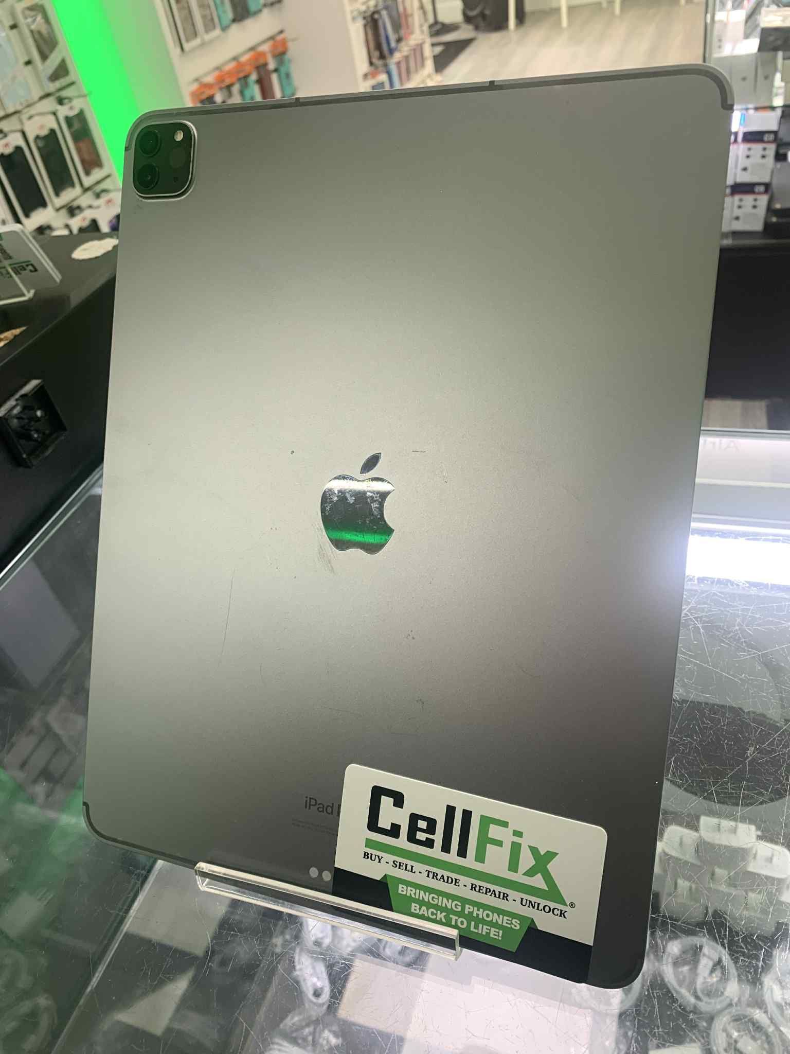 iPad Pro 12.9 (6th) 2TB Cell Unlocked $10 Down