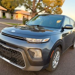 2020 Kia Soul