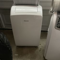 Portable Air Conditioner / Heater - Hisense