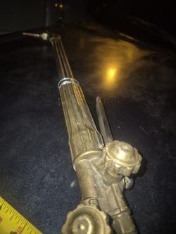 UNIWELD TORCH 21INCH MODEL830