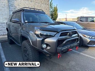 2020 Toyota 4Runner