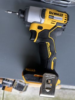 DeWalt 20V MAX Brushless Impact Driver – READ DESCRIPTION - Tool Only