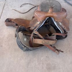 Horse Saddle