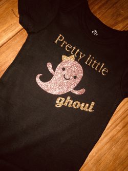 Halloween Onesie or T-shirt