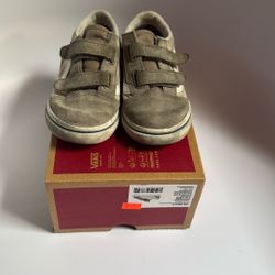 Vans Gray 9.5 C