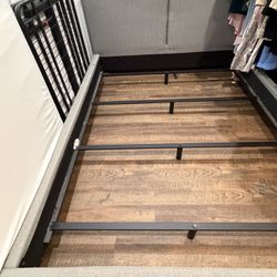 Queen Bed Frame 