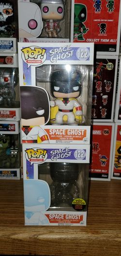 Funko Pop Space Ghost Toy Tokyo