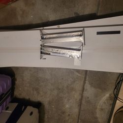 Ikea Bergshult Brown Floating Shelves