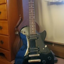 Epiphone LP Studio Black Ebony Electric Guitar